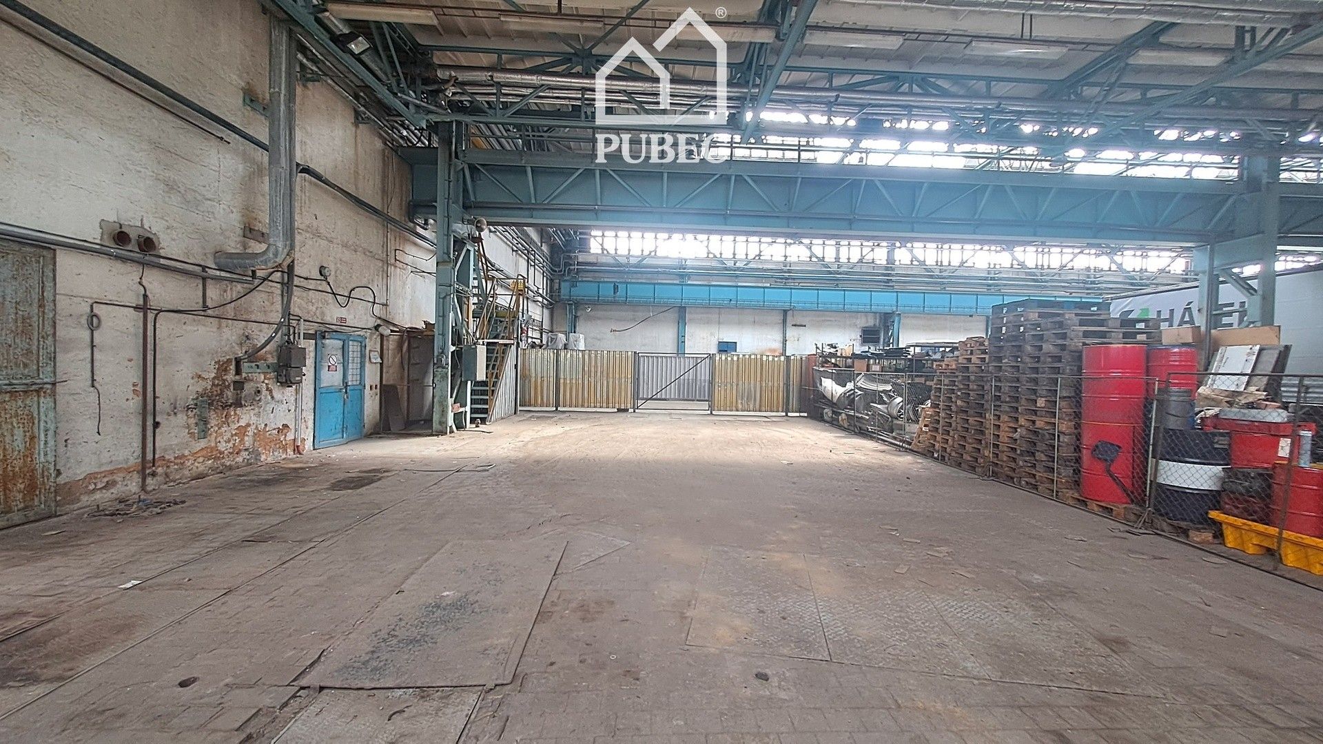 Pronájem sklad - Zeyerova, Rokycany, 298 m²