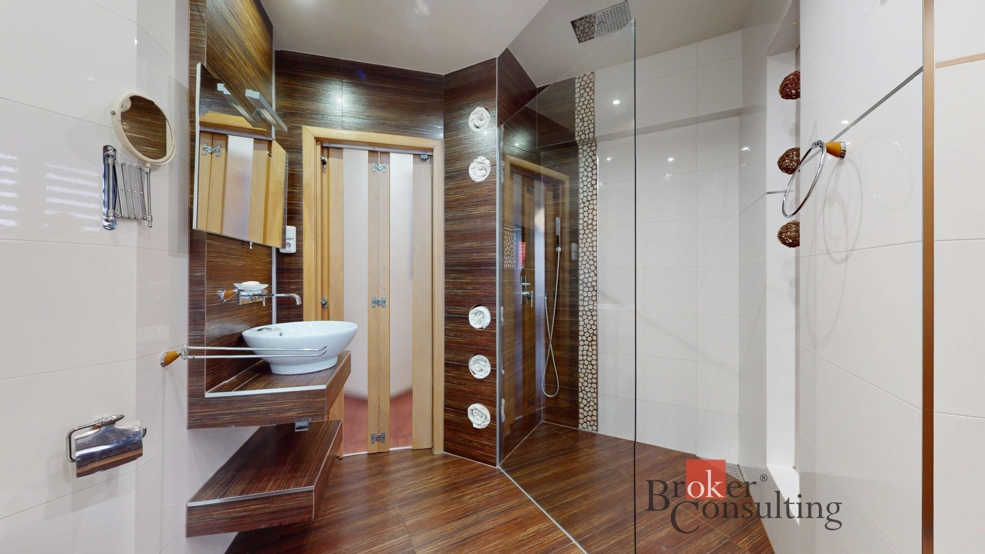 2+1, W. A. Mozarta, Most, 57 m² - 2