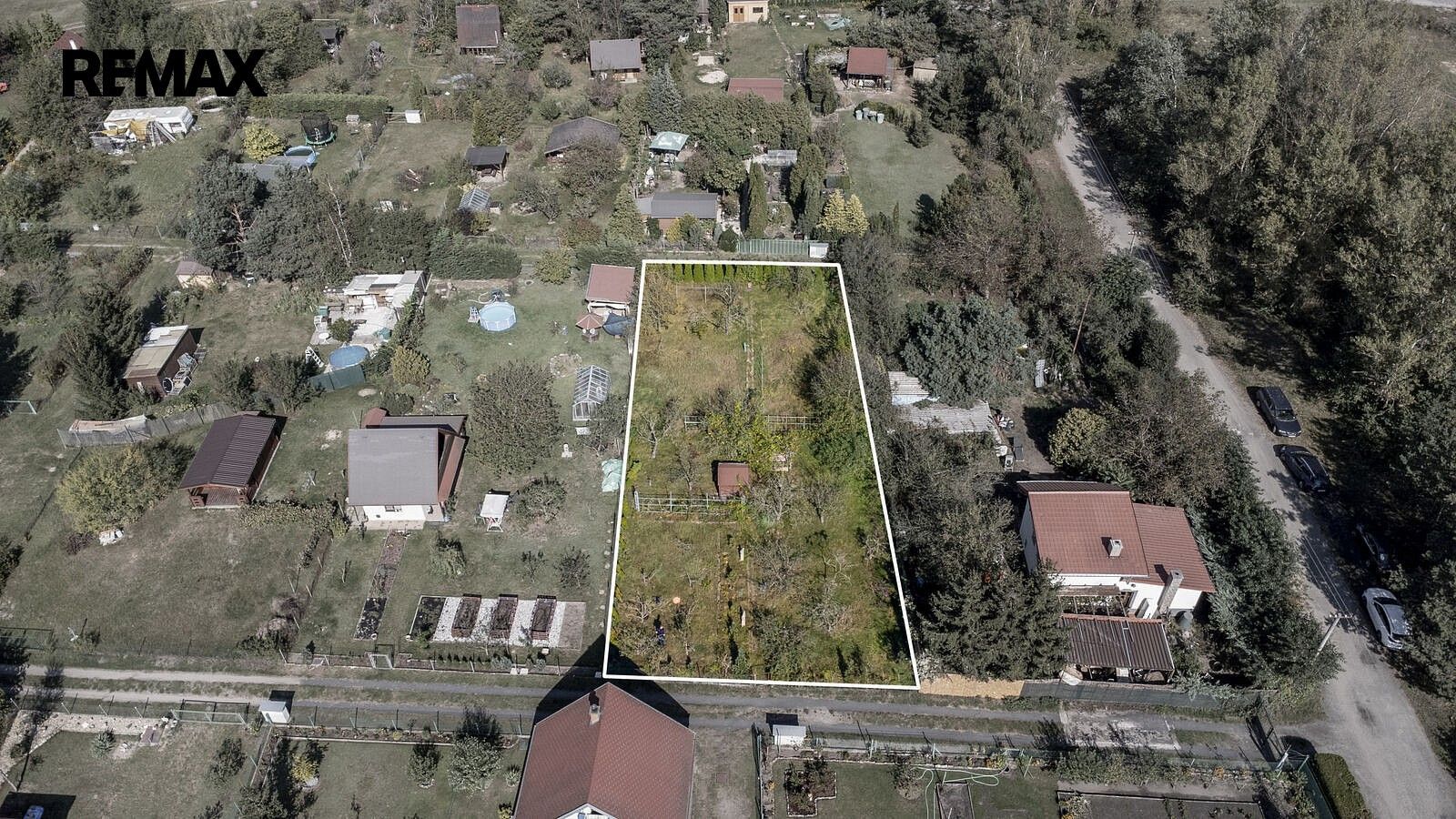 Prodej zahrada - Brandýs nad Labem-Stará Boleslav, okres Praha-východ, Středočeský kraj - 2