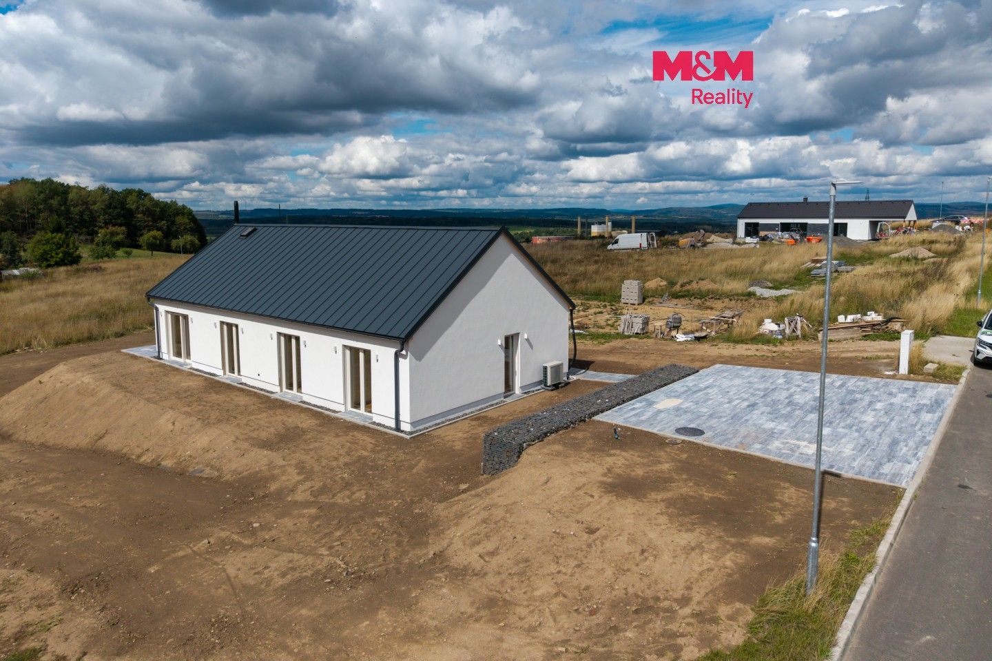 Rodinné domy, Rudolec, Březová, 113 m²