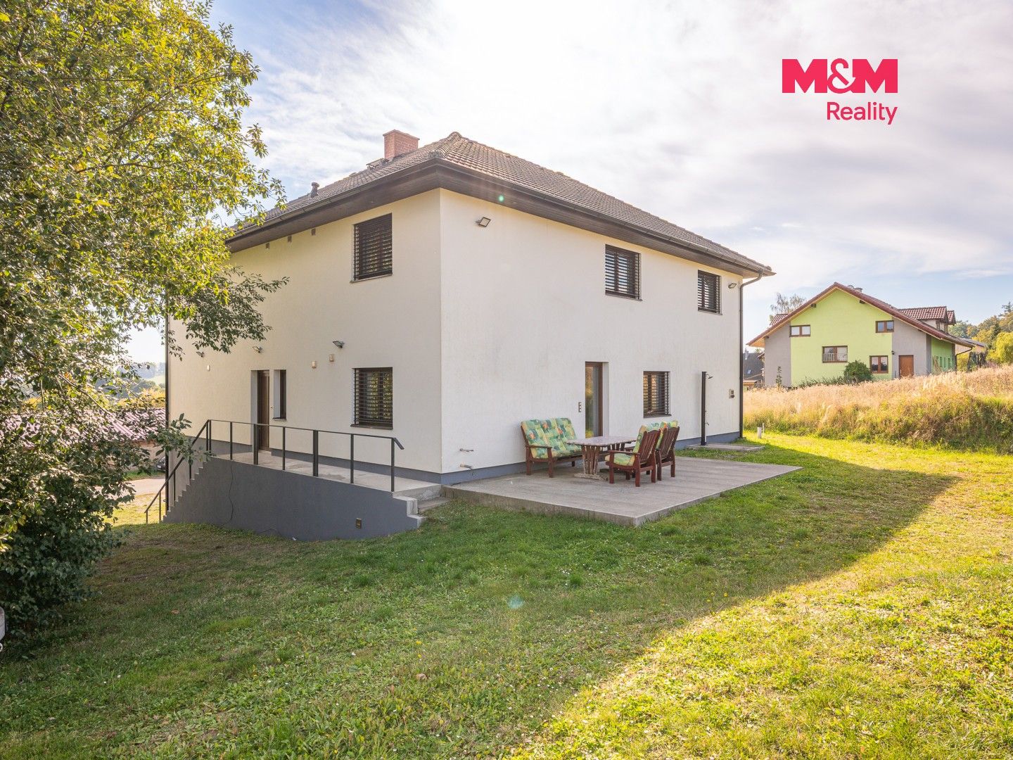 Rodinné domy, Neustupov, 450 m² - 2