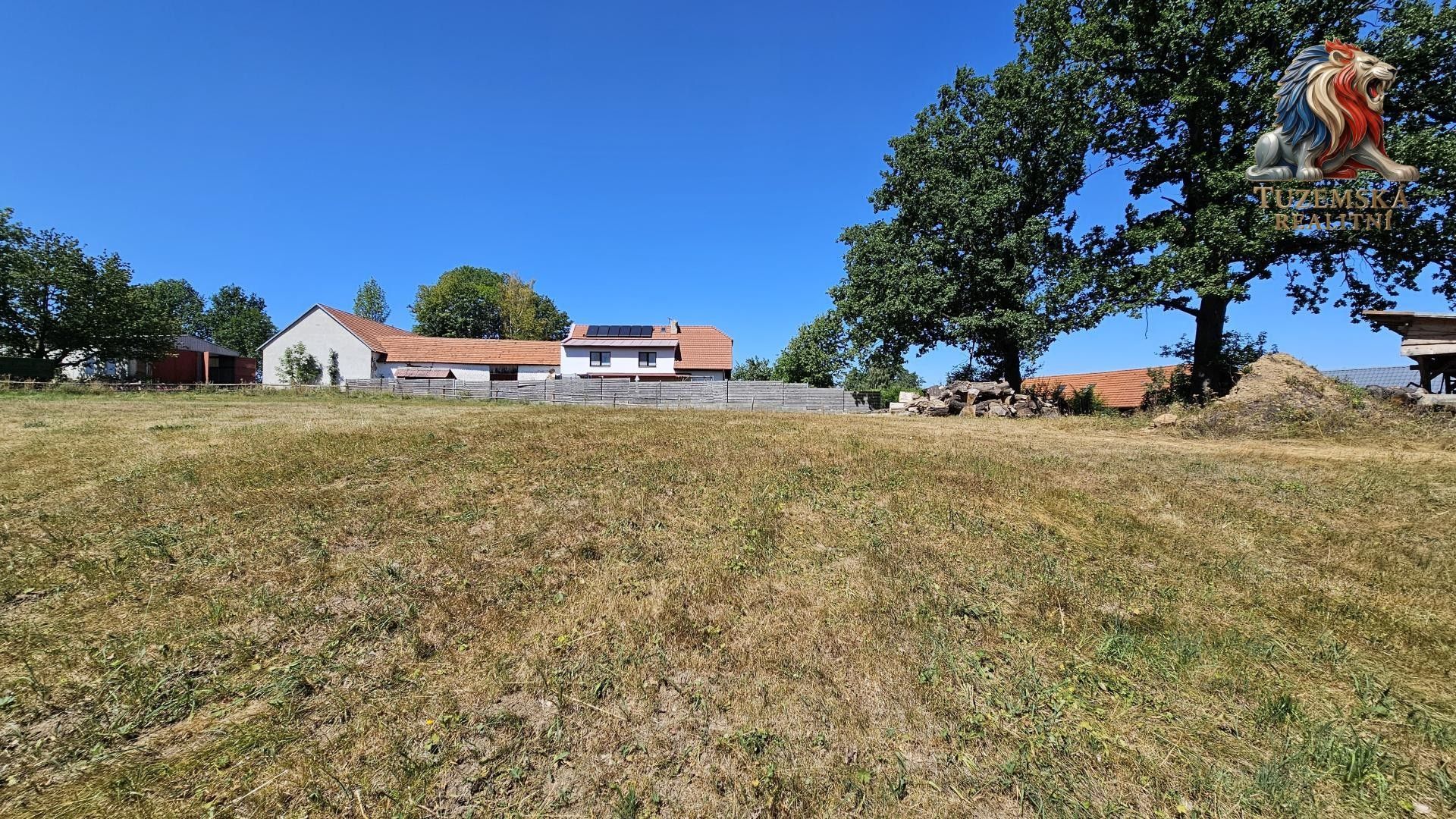 Pozemky pro bydlení, Chmelná, Nová Cerekev, 955 m² - 2