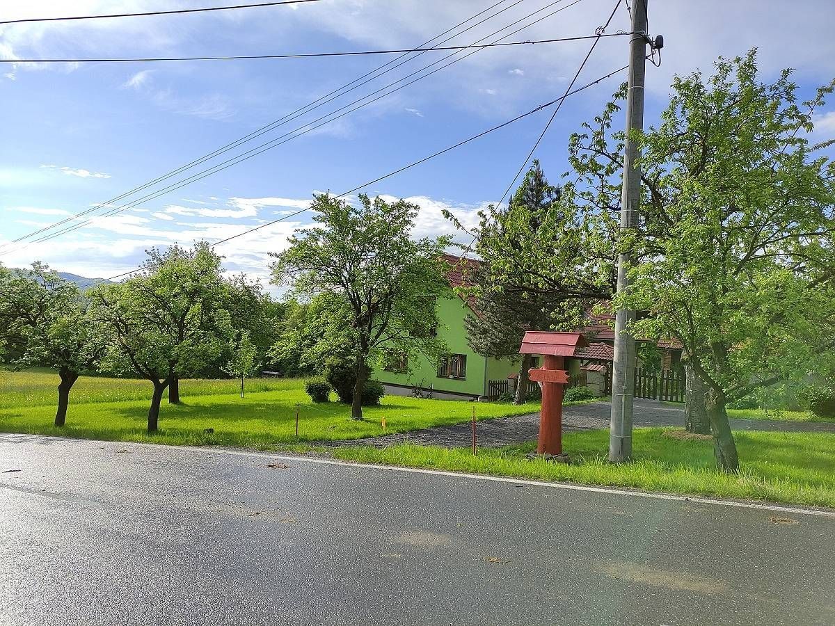 Chaty, Kozlovice, Moravskoslezský kraj