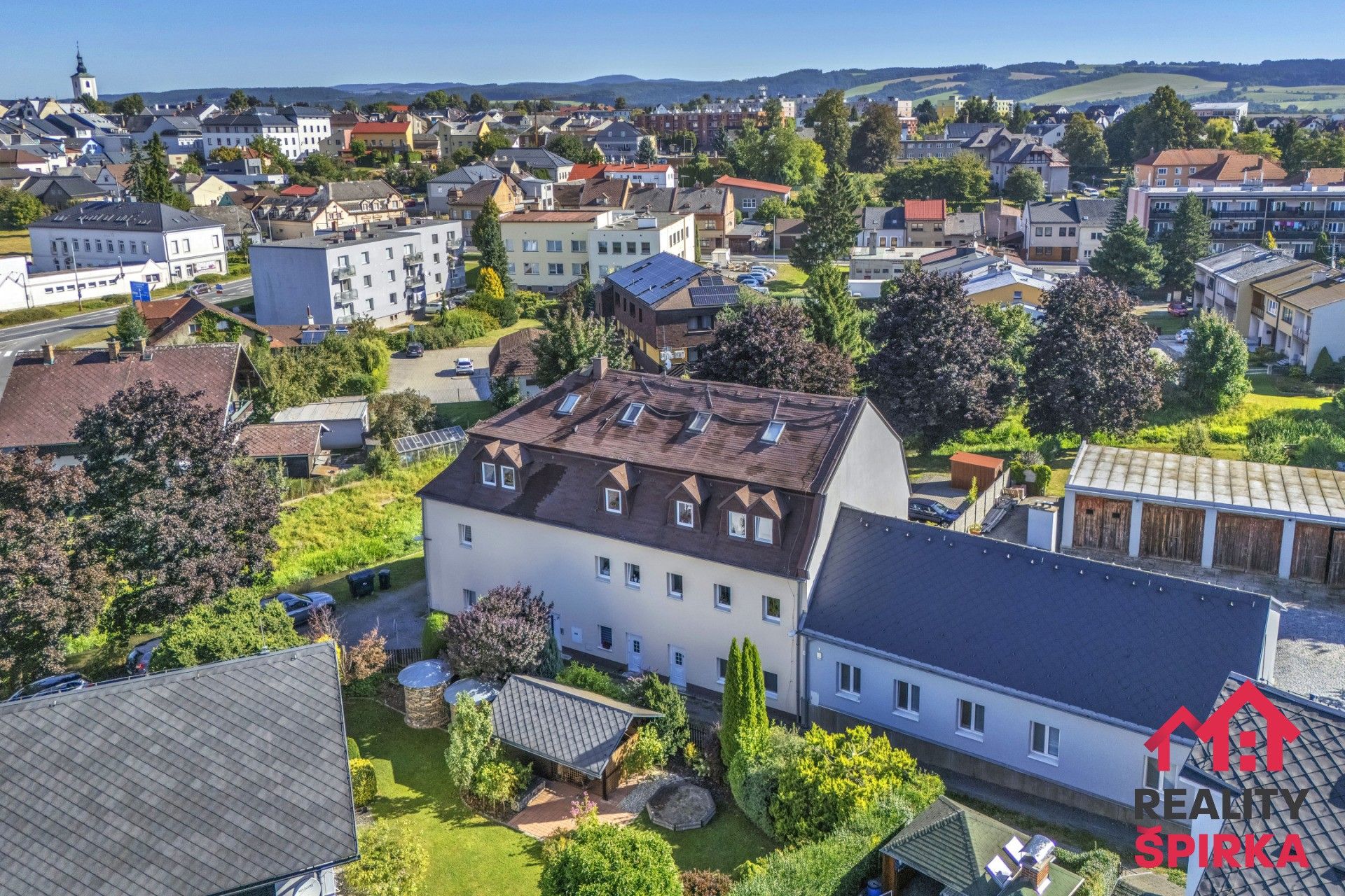 1+kk, Lázeňská, Lanškroun, 51 m²