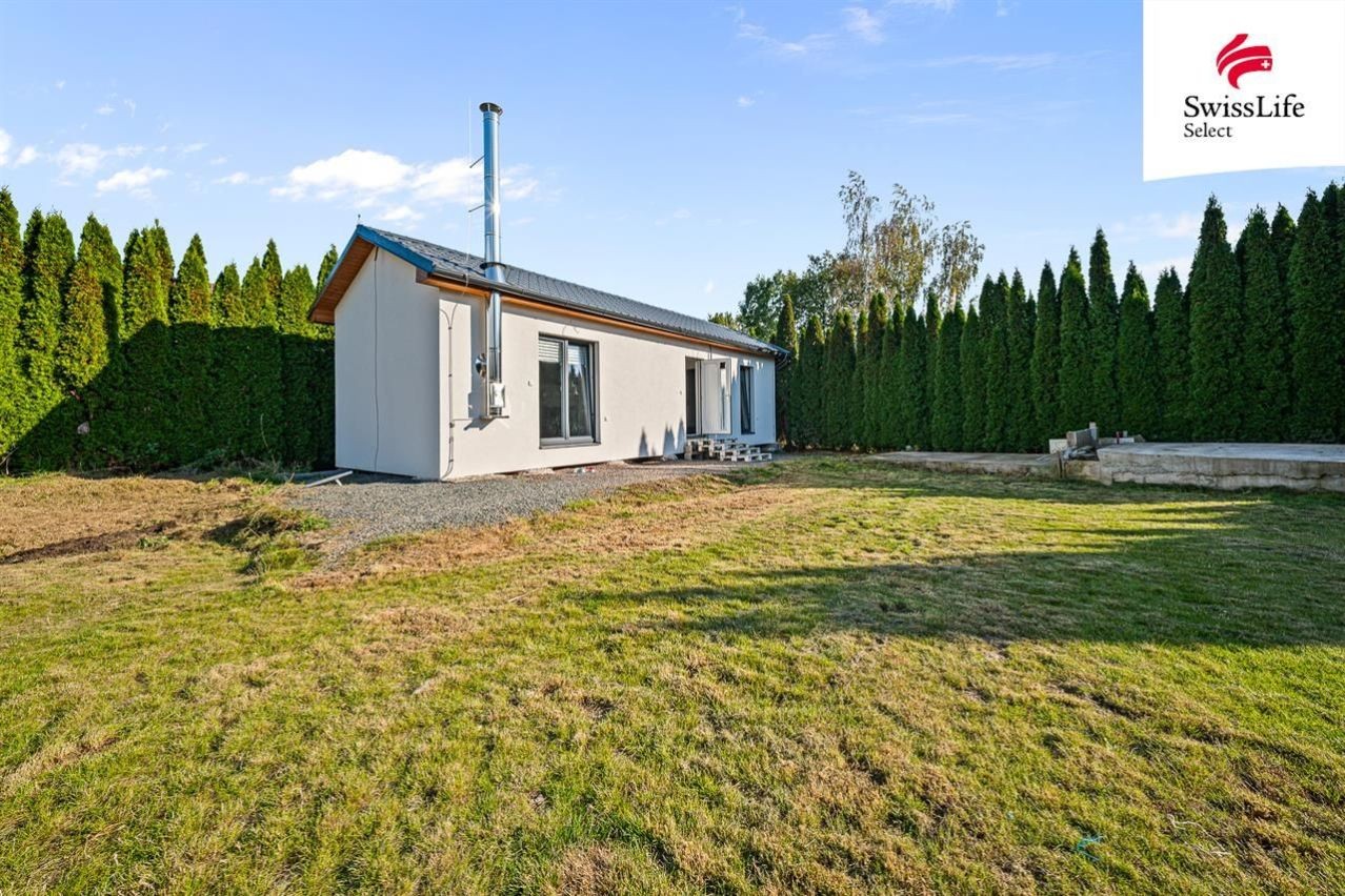 Rodinný dům, 49 m²