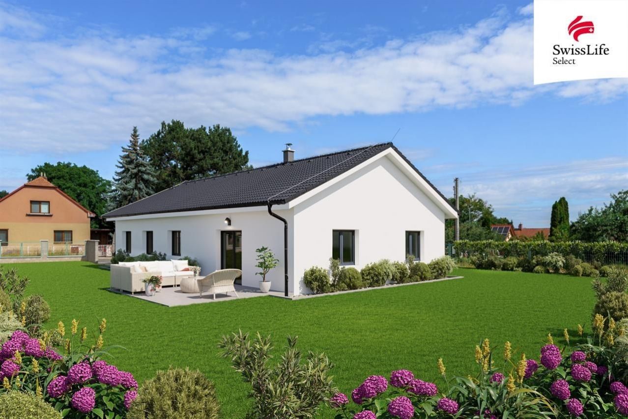 Rodinné domy, Morašice, 124 m²