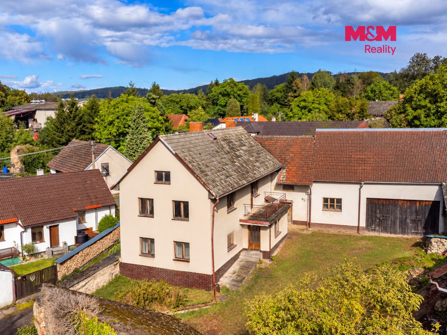 Rodinné domy, Přestavlky, Sedlec-Prčice, 155 m² - 2