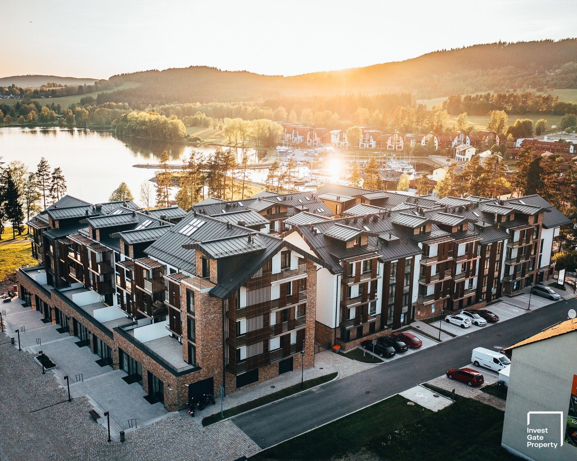 4+kk, Lipno nad Vltavou, 180 m²