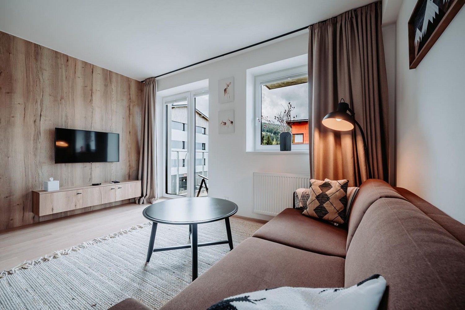 2+kk, Loučná pod Klínovcem - Loučná, okres Chomutov, Ústecký kraj, 57 m² - 1
