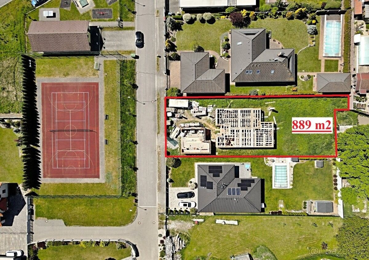 Prodej rodinný dům - Hradec Králové, 500 03