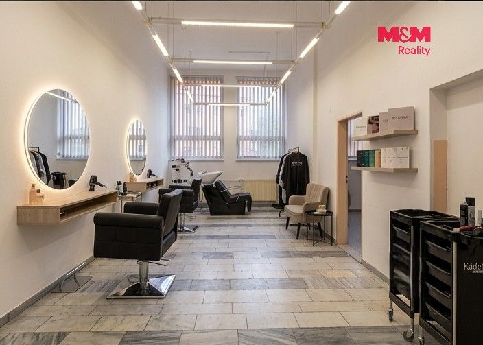 Obchodní prostory, Palackého, Chomutov, 159 m² - 2
