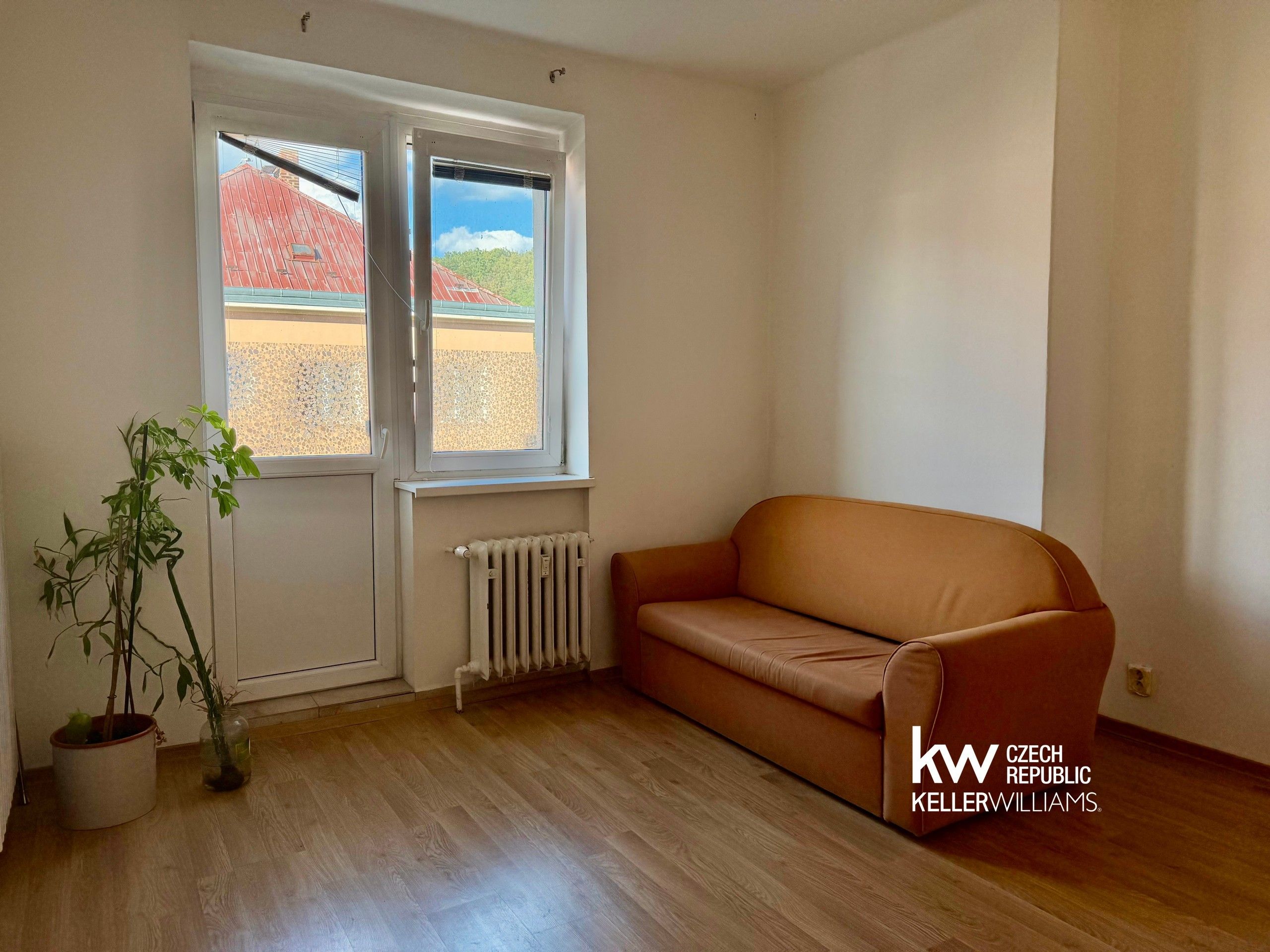 Pronájem byt 1+kk - Břežánská, Bílina, 24 m² - 2
