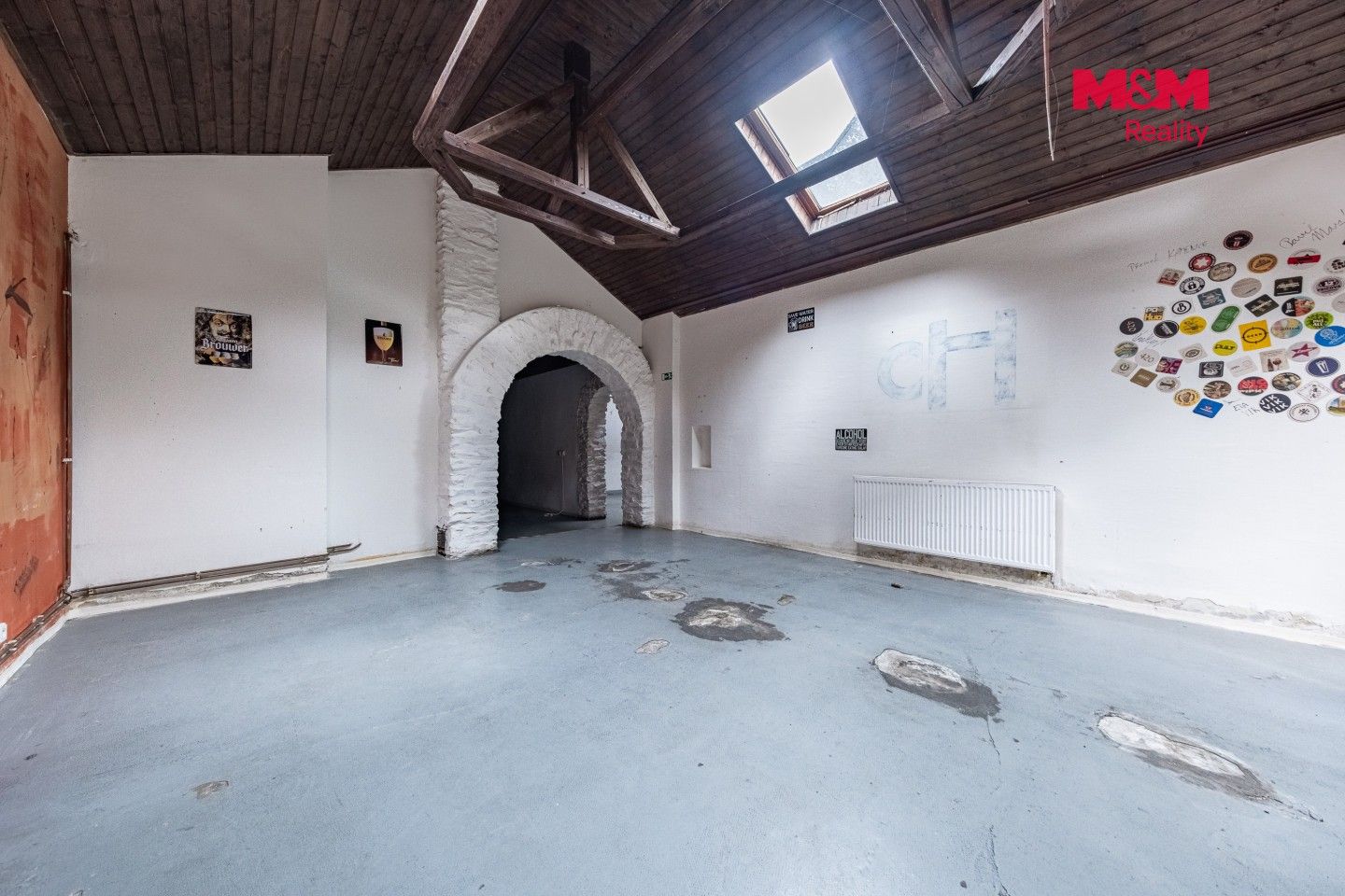 Restaurace · 161 m² · Beranových, Praha - 4