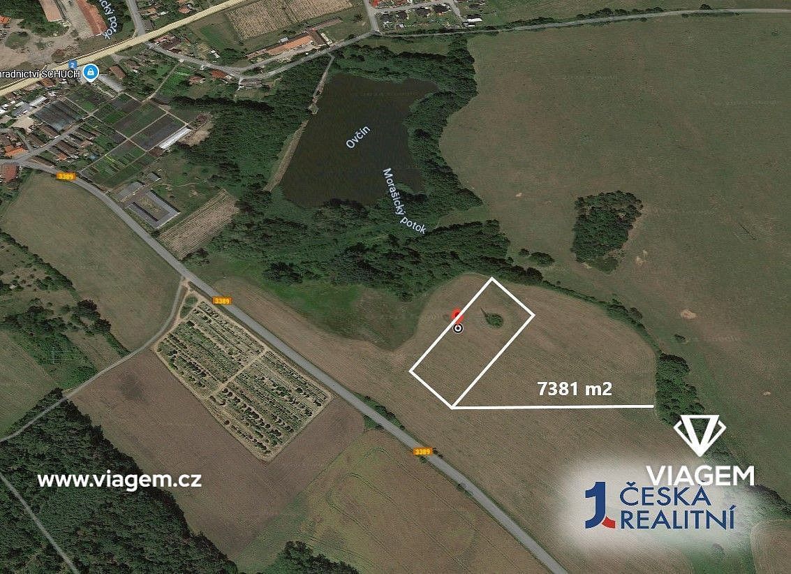 Zemědělský pozemek · Morašice, okres Pardubice - 3